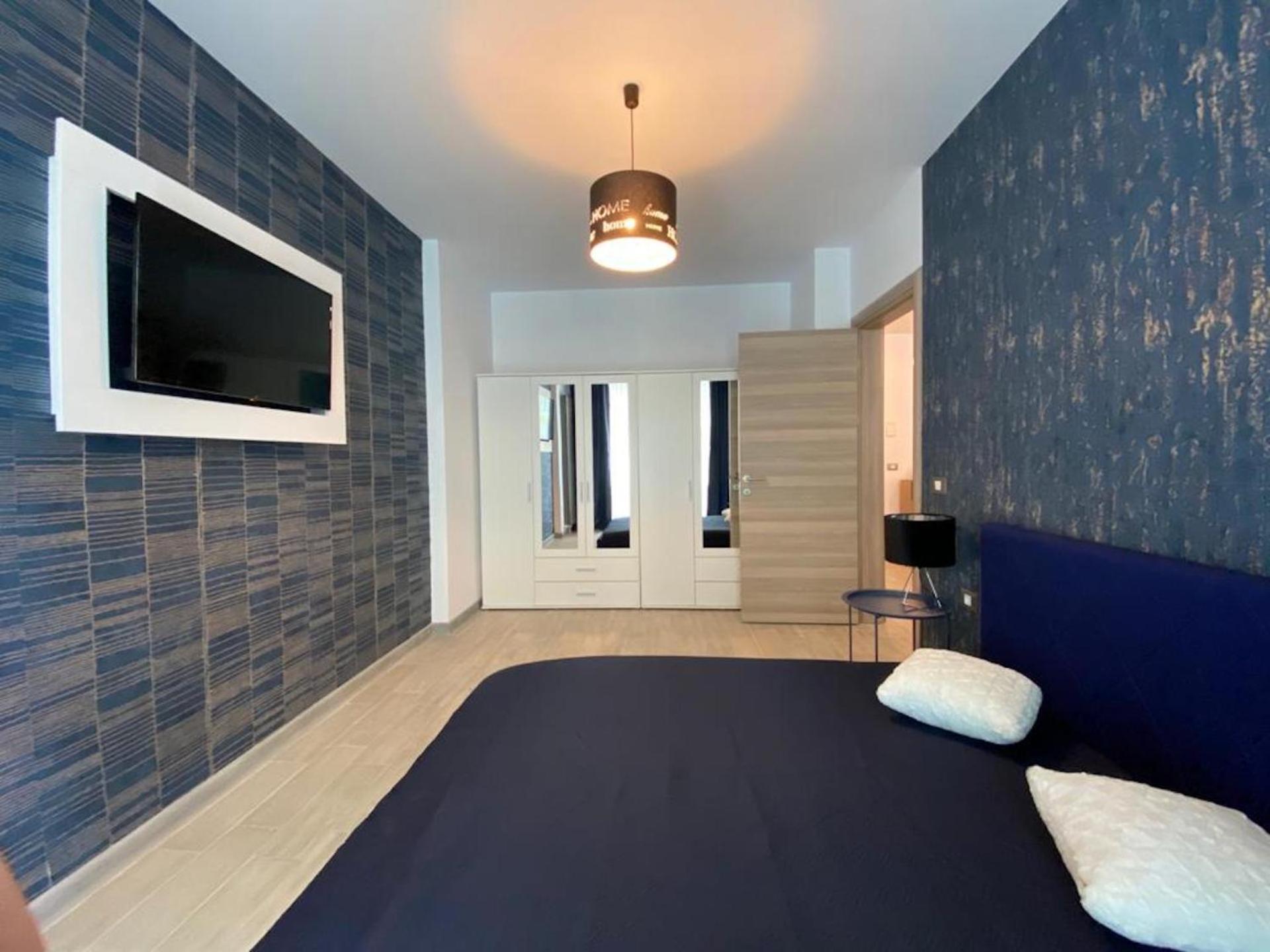 Baby Sea View And Pools Apartment- Mamaia Beach Resort Navodari Ngoại thất bức ảnh
