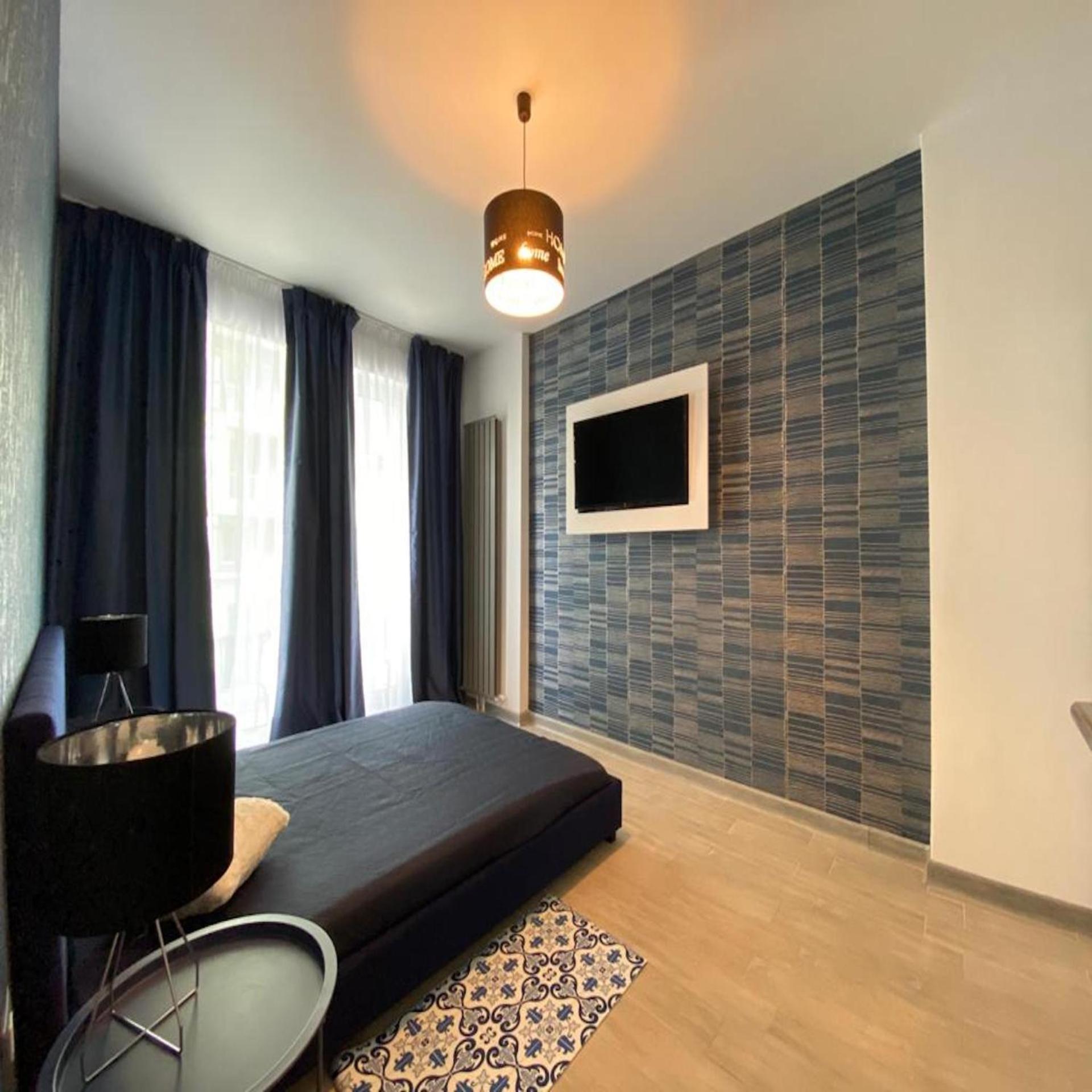 Baby Sea View And Pools Apartment- Mamaia Beach Resort Navodari Ngoại thất bức ảnh